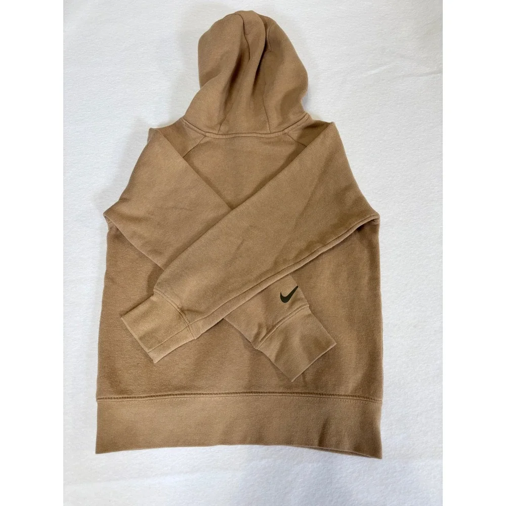 Nike 3 Brand Russell Wilson Hoodie Bundle Black Tan Boys Small 8-10 Years